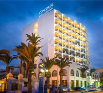 Concorde Sfax Centre Exterior