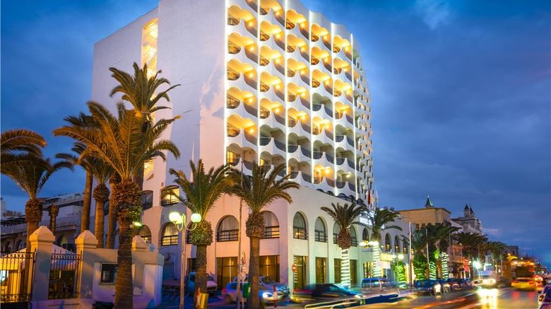 <b>Concorde Sfax Centre Exterior</b>. Images powered by <a href="https://iceportal.shijigroup.com/" title="IcePortal" target="_blank">IcePortal</a>.
