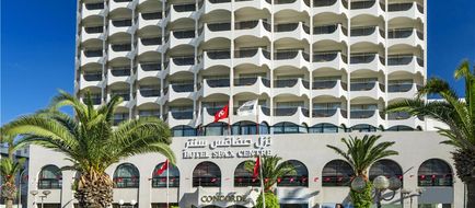 Concorde Sfax Centre Exterior