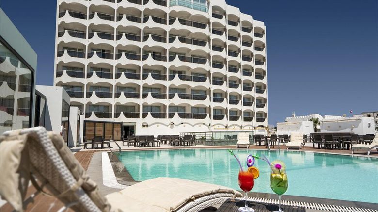Concorde Sfax Centre Exterior. Images powered by <a href="https://iceportal.shijigroup.com" target="_blank" rel="noopener">Ice Portal</a>.