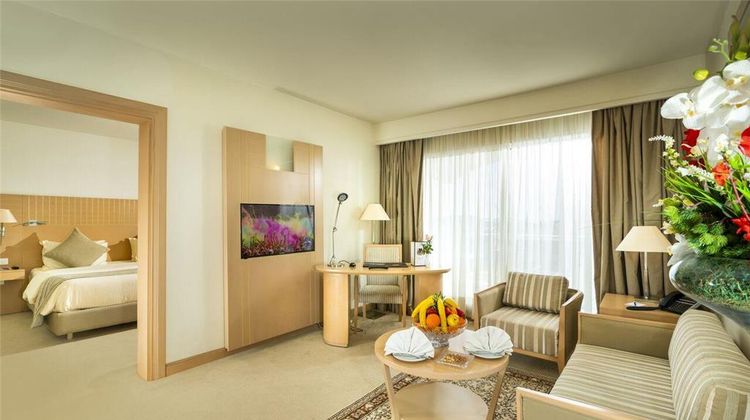 Concorde Sfax Centre Room
