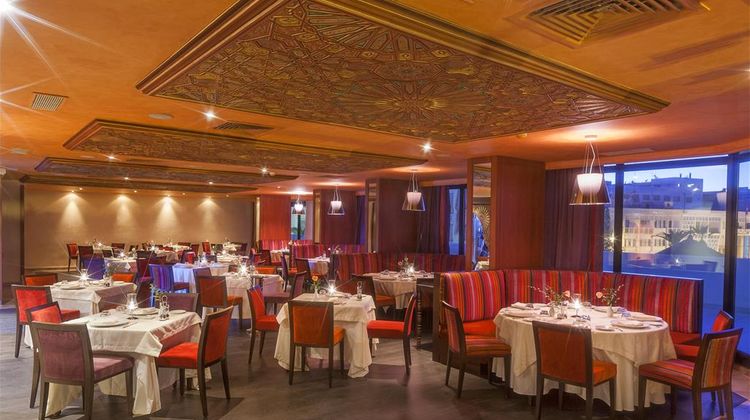 Concorde Sfax Centre Restaurant