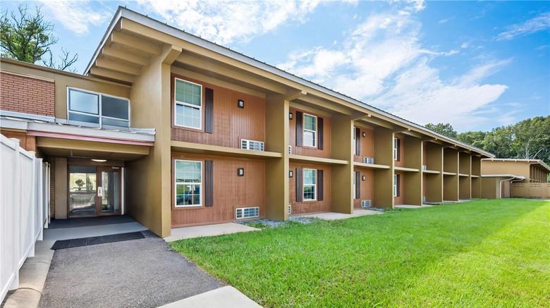 <b>Econo Lodge Montgomery South I-65 Exterior</b>. Images powered by <a href="https://iceportal.shijigroup.com/" title="IcePortal" target="_blank">IcePortal</a>.
