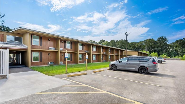 <b>Econo Lodge Montgomery South I-65 Exterior</b>. Images powered by <a href="https://iceportal.shijigroup.com/" title="IcePortal" target="_blank">IcePortal</a>.