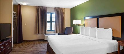 Suburban Studios Exton Room