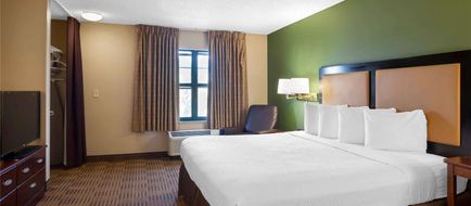 Suburban Studios Exton Room