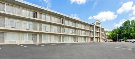 Quality Inn Lexington Exterior