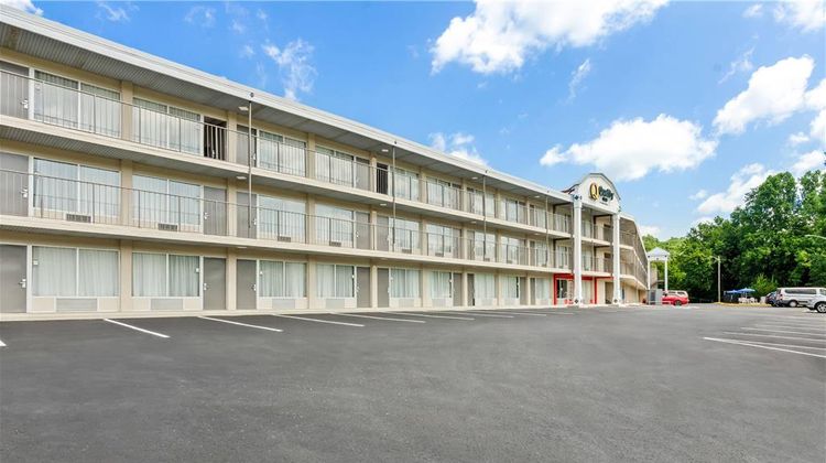 Quality Inn Lexington Exterior