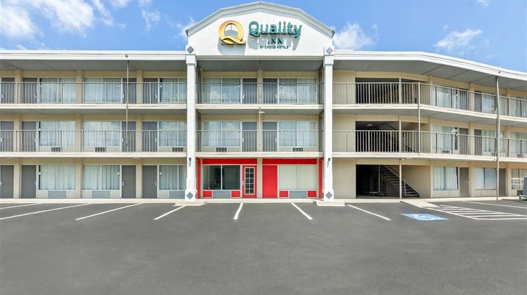 Quality Inn Lexington Exterior