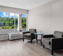 Quality Inn Lexington Lobby