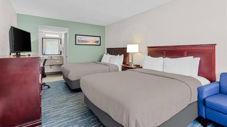 Quality Inn Lexington Room
