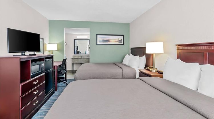 Days Inn Lexington N Lee Highway Room