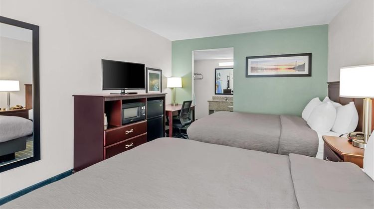 Quality Inn Lexington Room