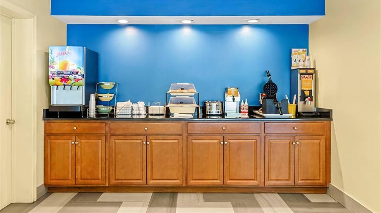Quality Inn Lexington Restaurant