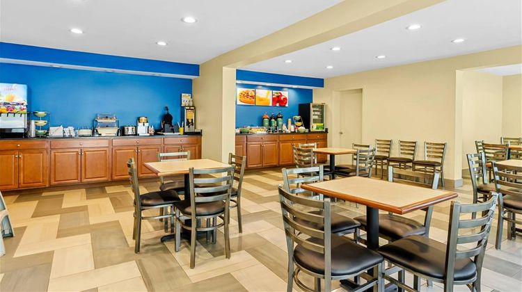 Days Inn Lexington N Lee Highway Restaurant
