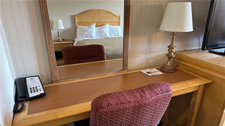 <b>Travelodge by Wyndham Chetwynd Room</b>. Images powered by <a href="https://iceportal.shijigroup.com/" title="IcePortal" target="_blank">IcePortal</a>.