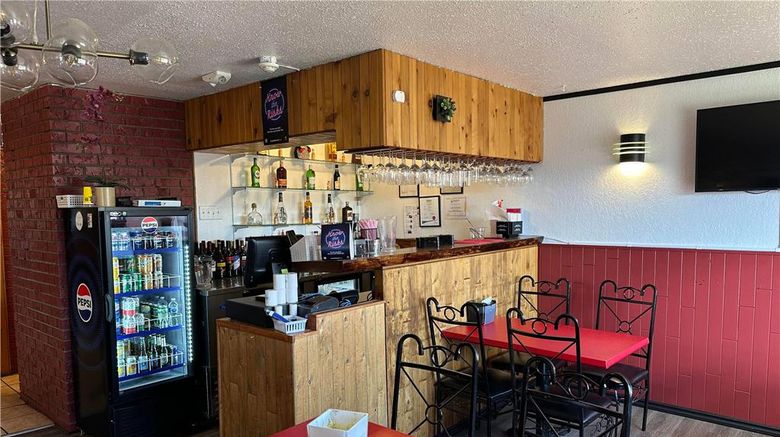 <b>Travelodge by Wyndham Chetwynd Restaurant</b>. Images powered by <a href="https://iceportal.shijigroup.com/" title="IcePortal" target="_blank">IcePortal</a>.