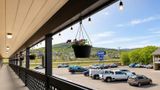 Travelodge by Wyndham Chetwynd Exterior