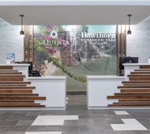 La Quinta Inn & Suites Eagle Pass Lobby