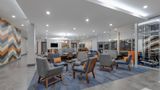 La Quinta Inn & Suites Eagle Pass Lobby