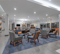 La Quinta Inn & Suites Eagle Pass Lobby