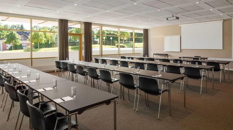 Comwell Hvide Huis Meeting