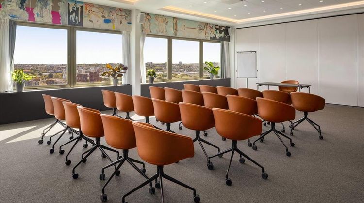 Comwell Hvide Huis Meeting
