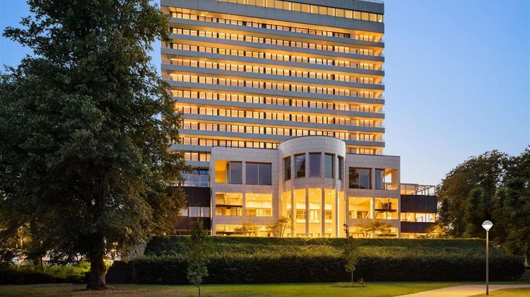 Comwell Hvide Huis Exterior