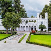 Hotel Ex hacienda Chautla Puebla