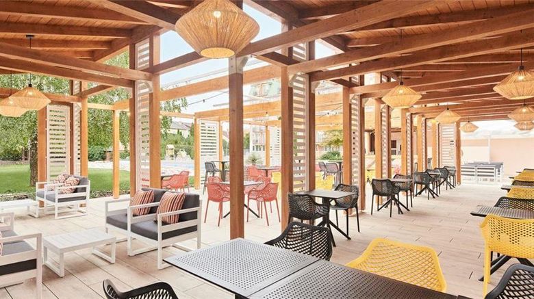 Europa Fit Hotel Exterior. Images powered by <a href="https://iceportal.shijigroup.com" target="_blank" rel="noopener">Ice Portal</a>.