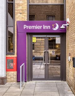 Premier Inn Cambridge City Centre