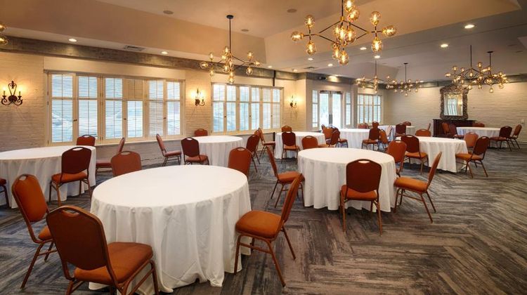 Maison St Charles Meeting