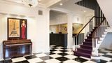 Maison St Charles Lobby