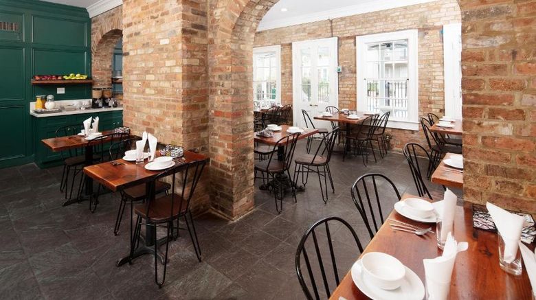<b>Maison St Charles Restaurant</b>. Images powered by <a href="https://iceportal.shijigroup.com/" title="IcePortal" target="_blank">IcePortal</a>.