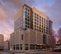 Tempo Nashville Midtown Exterior