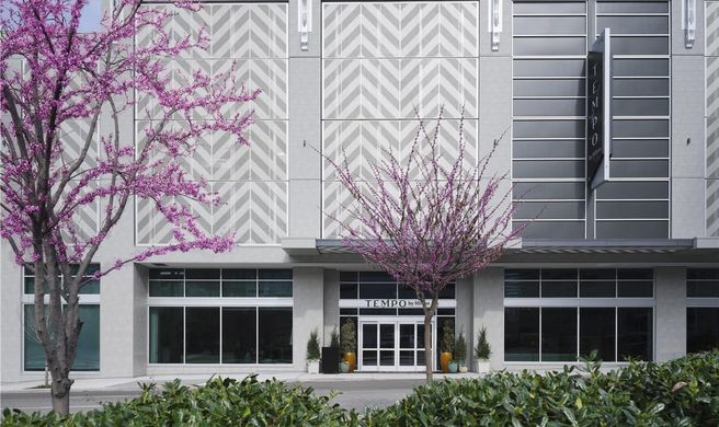Tempo Nashville Midtown Exterior
