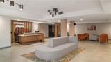 <b>Hampton Inn Philadelphia Intl Airport Lobby</b>. Images powered by <a href="https://iceportal.shijigroup.com/" title="IcePortal" target="_blank">IcePortal</a>.