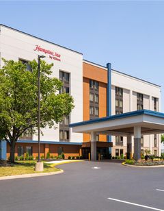 Hampton Inn Philadelphia Intl Airport