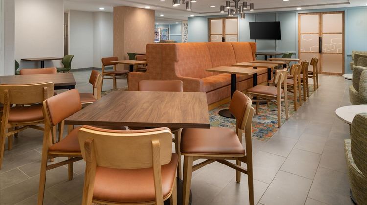 Hampton Inn Philadelphia Intl Airport Restaurant