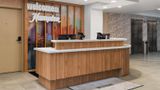 <b>Hampton Inn Philadelphia Intl Airport Lobby</b>. Images powered by <a href="https://iceportal.shijigroup.com/" title="IcePortal" target="_blank">IcePortal</a>.