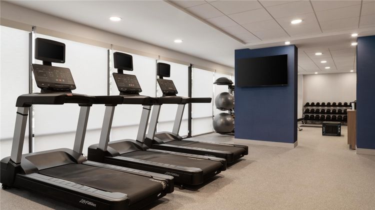 Hampton Inn Philadelphia Intl Airport Health