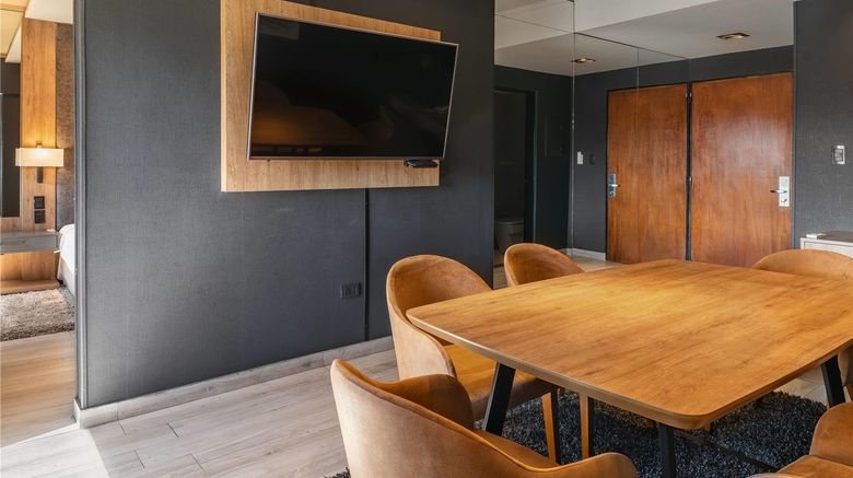 <b>Ramada Plaza by Wyndham Tucuman Room</b>. Images powered by <a href="https://iceportal.shijigroup.com/" title="IcePortal" target="_blank">IcePortal</a>.