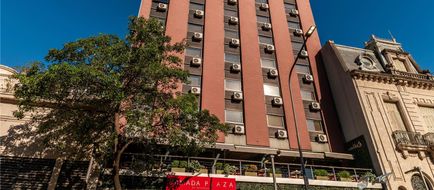 Ramada Plaza by Wyndham Tucuman Exterior