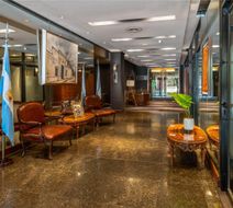 Ramada Plaza by Wyndham Tucuman Lobby