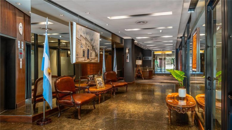 <b>Ramada Plaza by Wyndham Tucuman Lobby</b>. Images powered by <a href="https://iceportal.shijigroup.com/" title="IcePortal" target="_blank">IcePortal</a>.