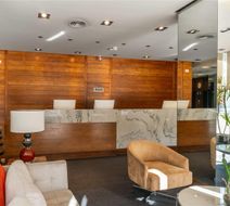Ramada Plaza by Wyndham Tucuman Lobby