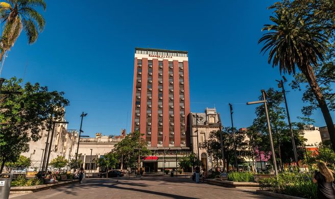 Ramada Plaza by Wyndham Tucuman Exterior