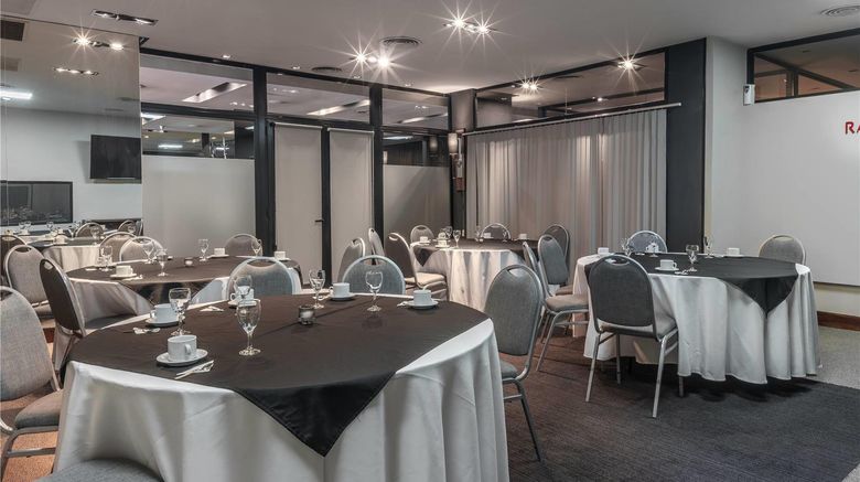 <b>Ramada Plaza by Wyndham Tucuman Meeting</b>. Images powered by <a href="https://iceportal.shijigroup.com/" title="IcePortal" target="_blank">IcePortal</a>.