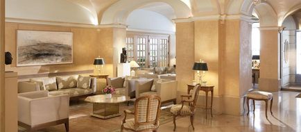 Hotel Bedford Lobby