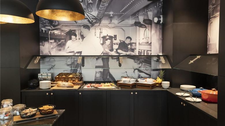 <b>HARBR. Hotel Ludwigsburg, a member of Ra Restaurant</b>. Images powered by <a href="https://iceportal.shijigroup.com/" title="IcePortal" target="_blank">IcePortal</a>.